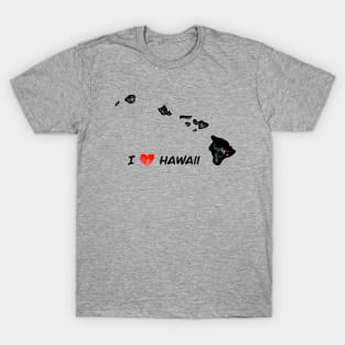 I heart Hawaii T-Shirt